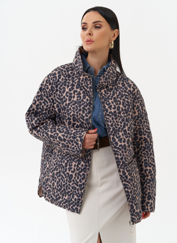 Женская двухсторонняя куртка